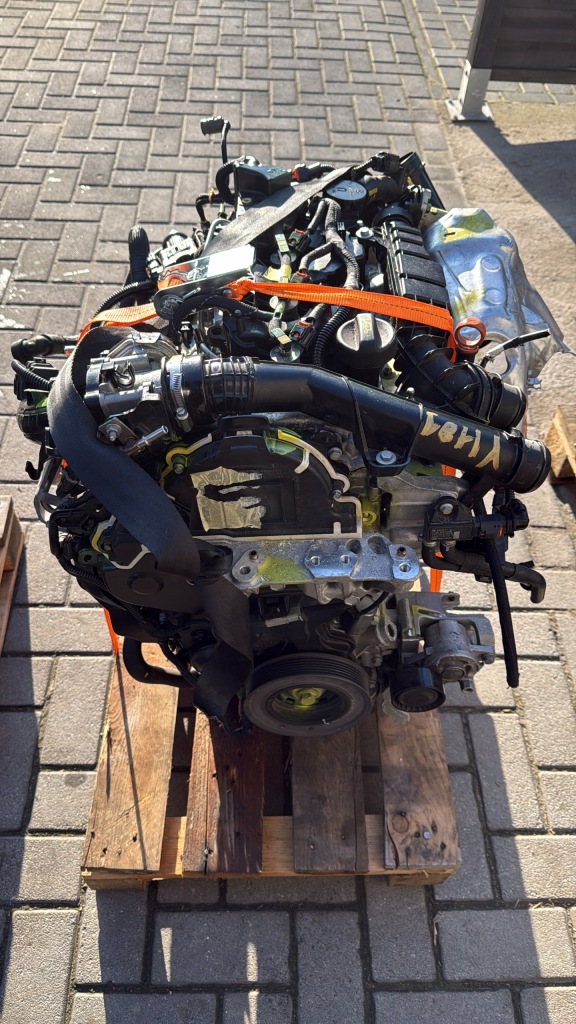 Двигатель 1.5 bluehdi peugeot citroen yh01 комплектный ! Недорого