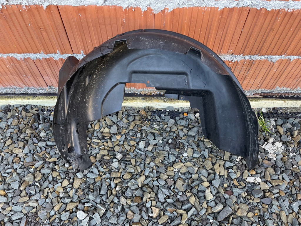 фото №1, Peugeot 3008 ii підкрилок лівий задня 9810125680