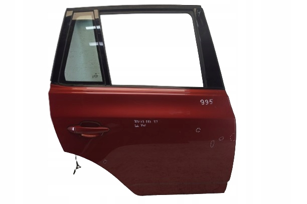 фото №1, Дверь правый задняя bmw x3 e83 470