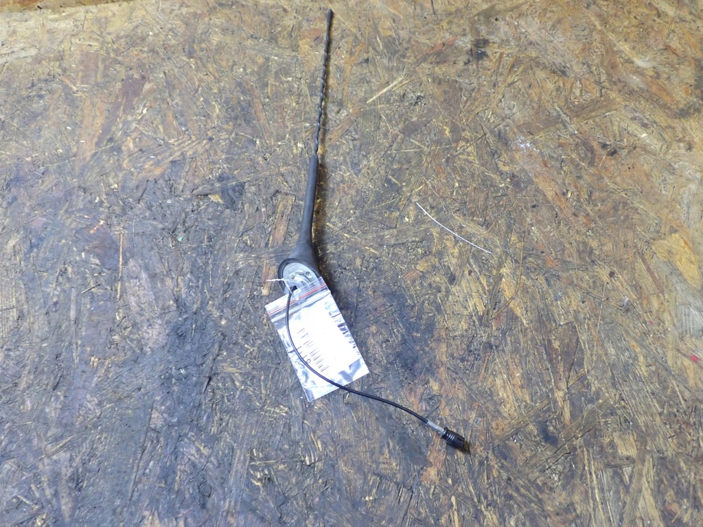 фото №1, Антенна кровельная renault grand scenic iii 11r 1.6 dci 8131