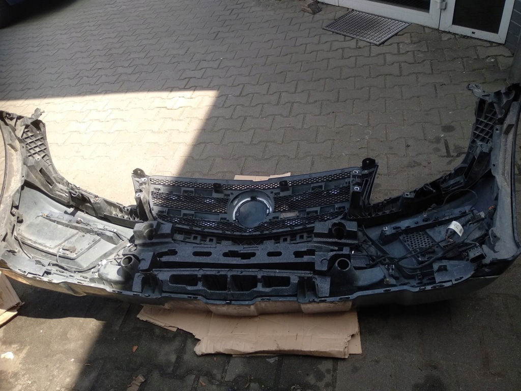 Купить Mercedes gl x166 w166 amg бампер перед a1668856525
