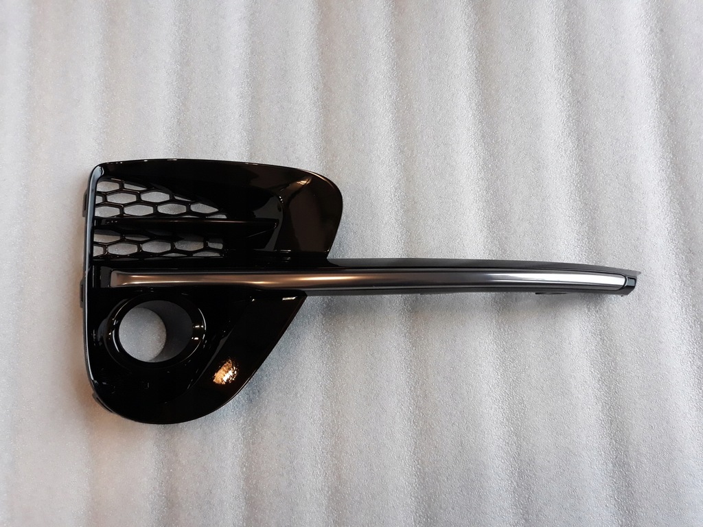 фото №1, Рамка решітка протитуманної фари бампера xceed kia etrans