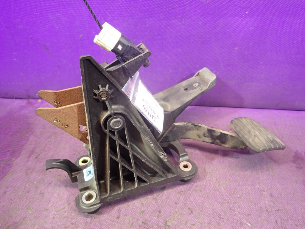 фото №6, Renault vel satis 05-09 lift педаль гальма 8200003537