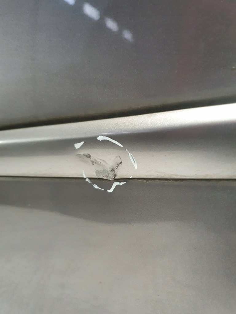 фото №9, Двері ліва задні hyundai sonata v k:g6