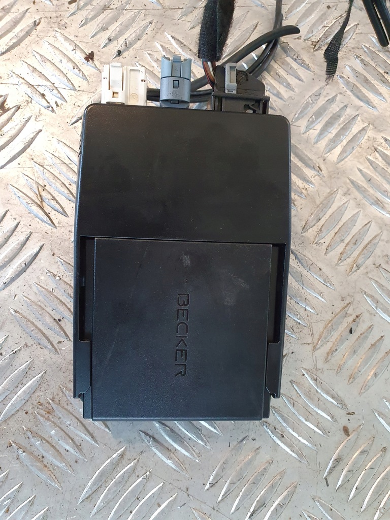 фото №11, Mercedes slk 172 w172 модуль кронштейн навигации oryg