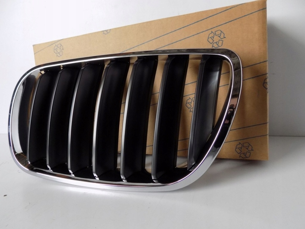 фото №7, Bmw x3 e83 lci nerka/kratka бампера левая - 3997