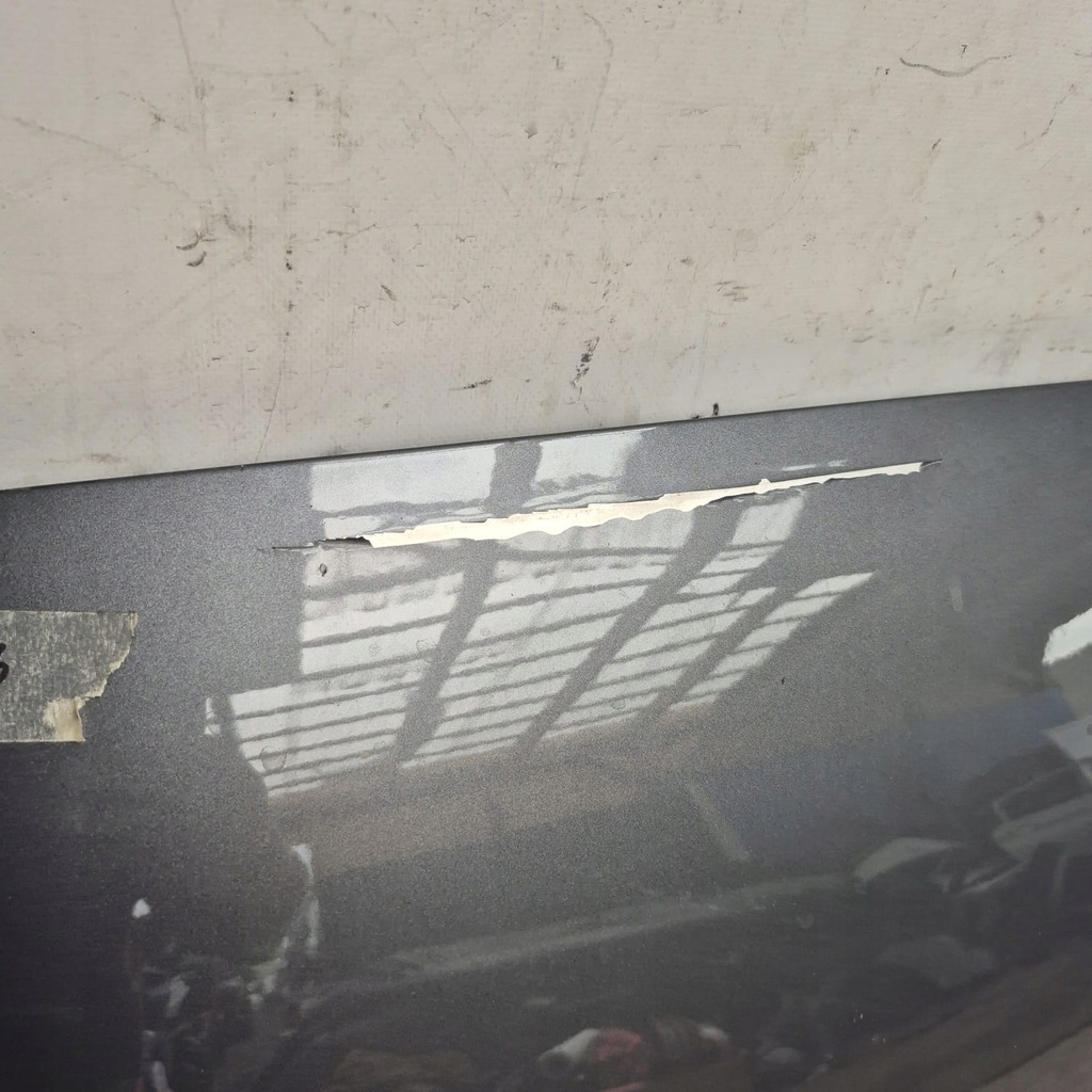 фото №14, Audi q3 i 1 8u 11-18 капот кришка двигуна