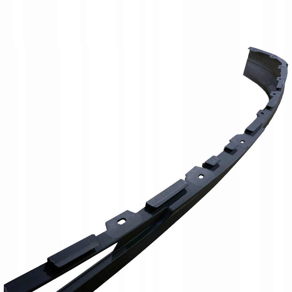 фото №1, Ford explorer 2016-2018 спойлер нижній бампера передній перед