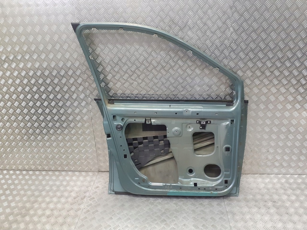 фото №2, Дверь левый перед renault scenic ii ted97