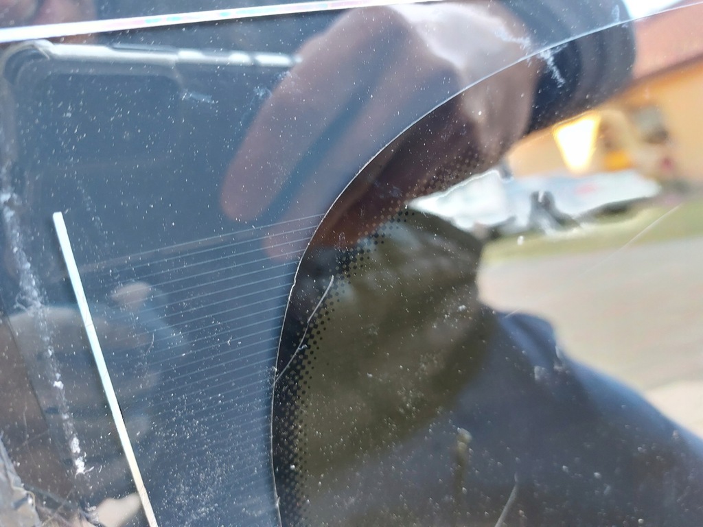 фото №12, Скло задня bentley continental gt speed 22r