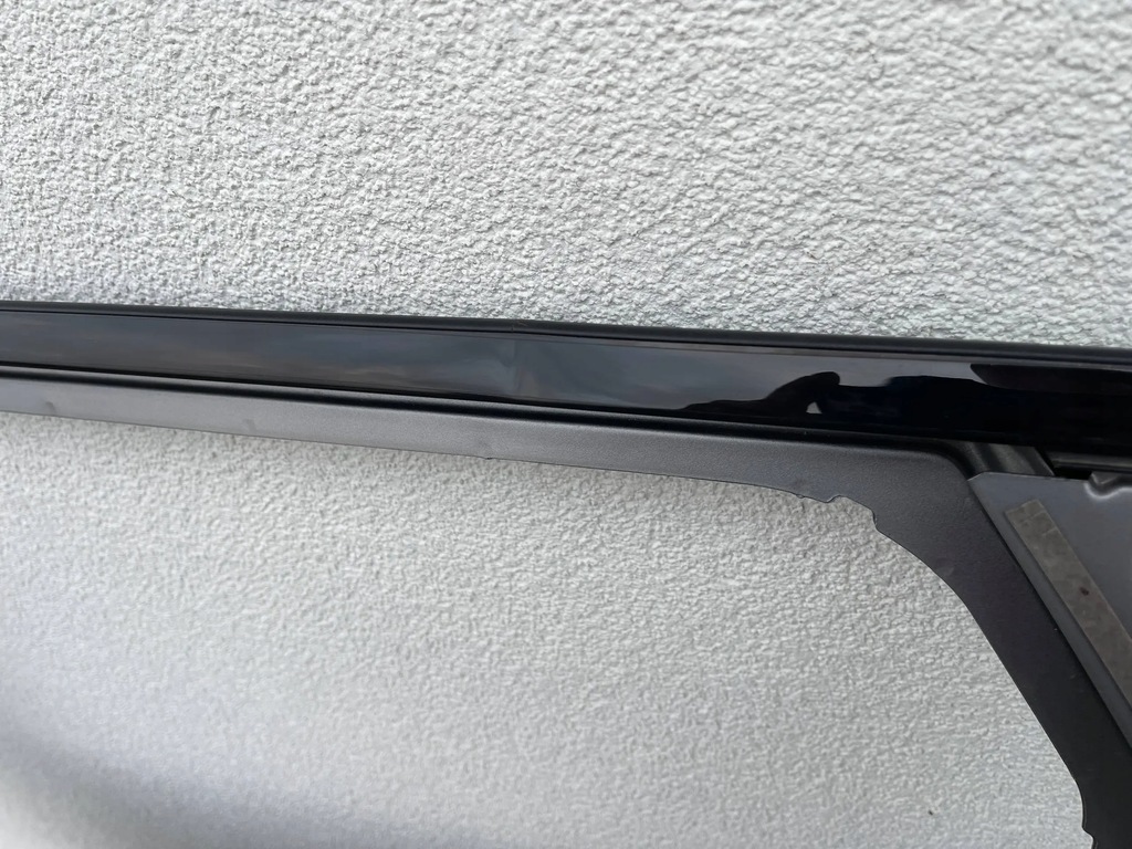 фото №8, Дверь задняя задние левая kia ev6 ev-6 молдинг