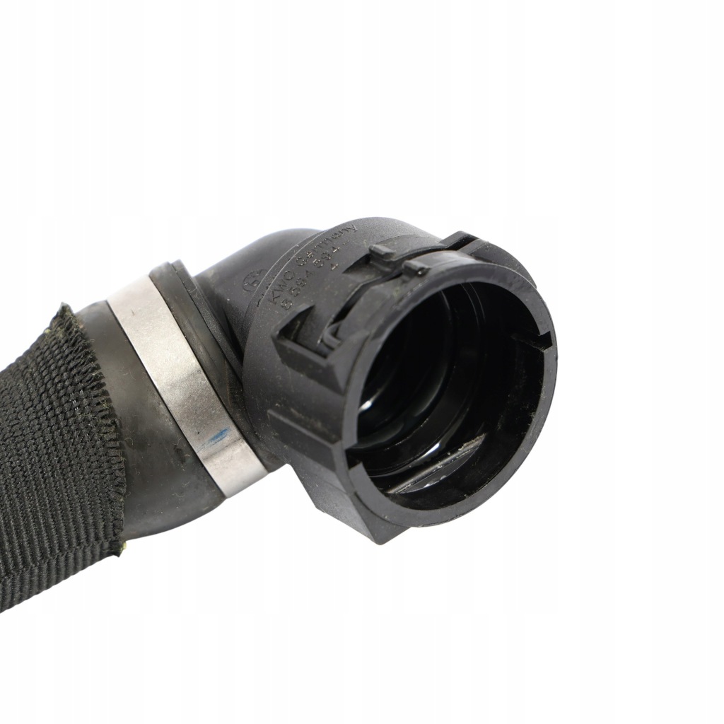 Bmw f40 f48 mini f55 f56 b37b труба пабтрубок  шланг радиатора воды 8580476 Цена