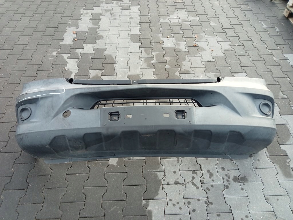 фото №9, Mercedes w906 sprinter lift 13-18 бампер перед a9068801570