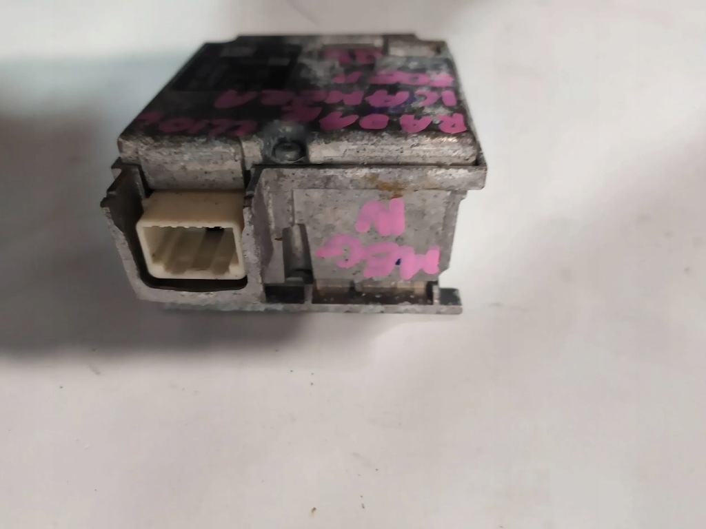 фото №5, Камера перед передняя renault clio v