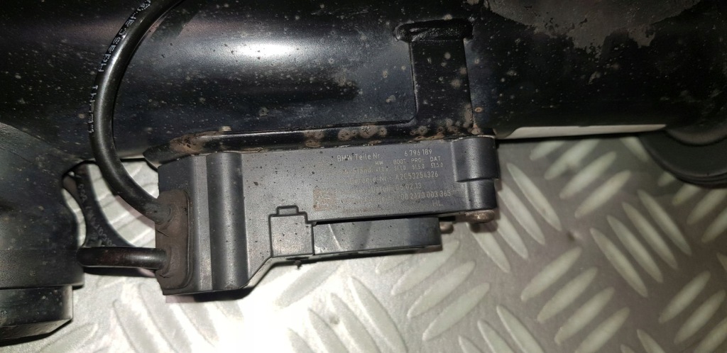 фото №11, Bmw 6 f06 gran coupe 640d 650ix амортизатор левый задняя задний vdc 6857697 13r