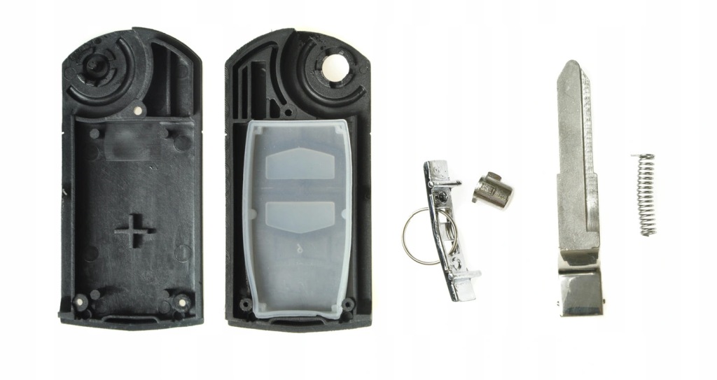 фото №3, Mazda 2 3 5 6 323 626 ключ pilot корпус