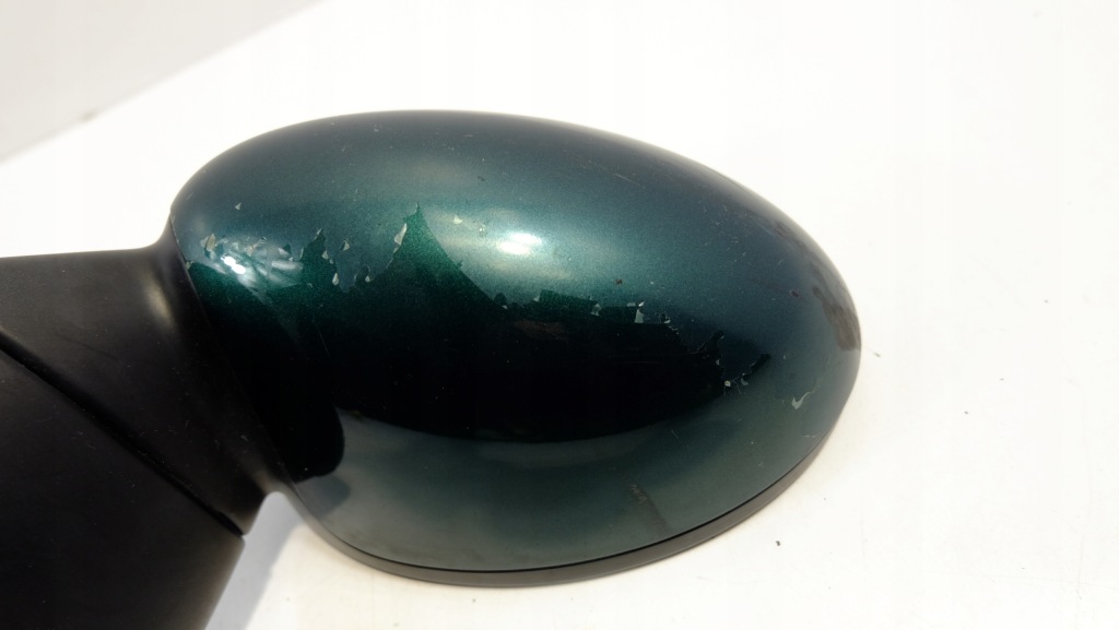 фото №6, Mini cooper r52 cabrio зеркало левая 2+1 3pin europa