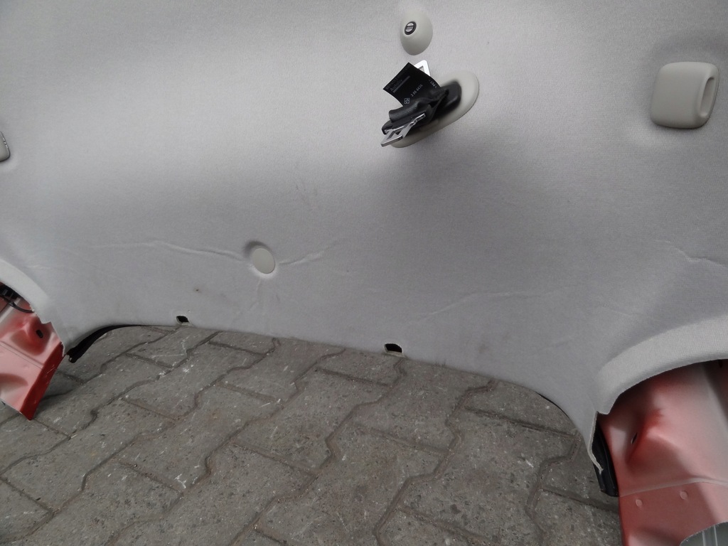 фото №7, Renault clio iv 2013 kombi крыша панорама люк потолок kompletny