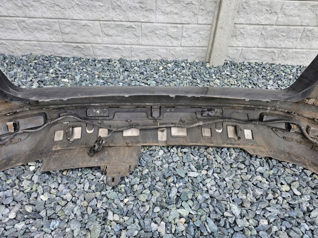 фото №14, Бампер задня pdc peugeot 508 i rxh sw #2076