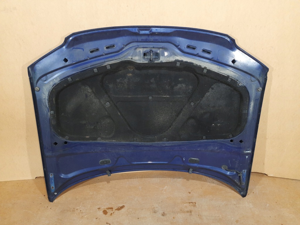 фото №6, Капот vw passat b5 lift lc5x