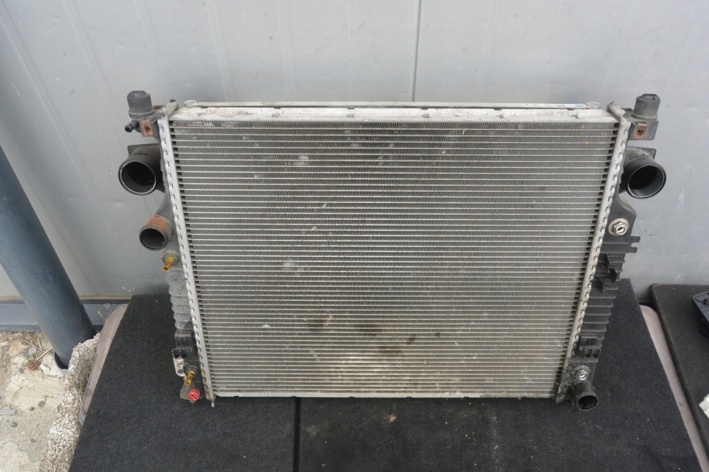 фото №1, Радиатор wody кондиционера mercedes ml gl r-klasa w164 x164 w251