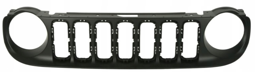 фото №1, Решётка радиатора решётка радиатора jeep renegade 14-