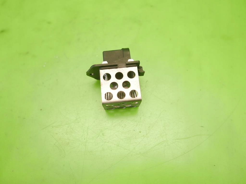 фото №1, Резистор вентилятора радіатора renault laguna ii