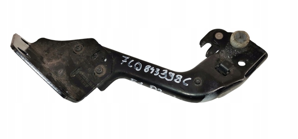 фото №1, Vw crafter ii man tge ролик двері розсувних