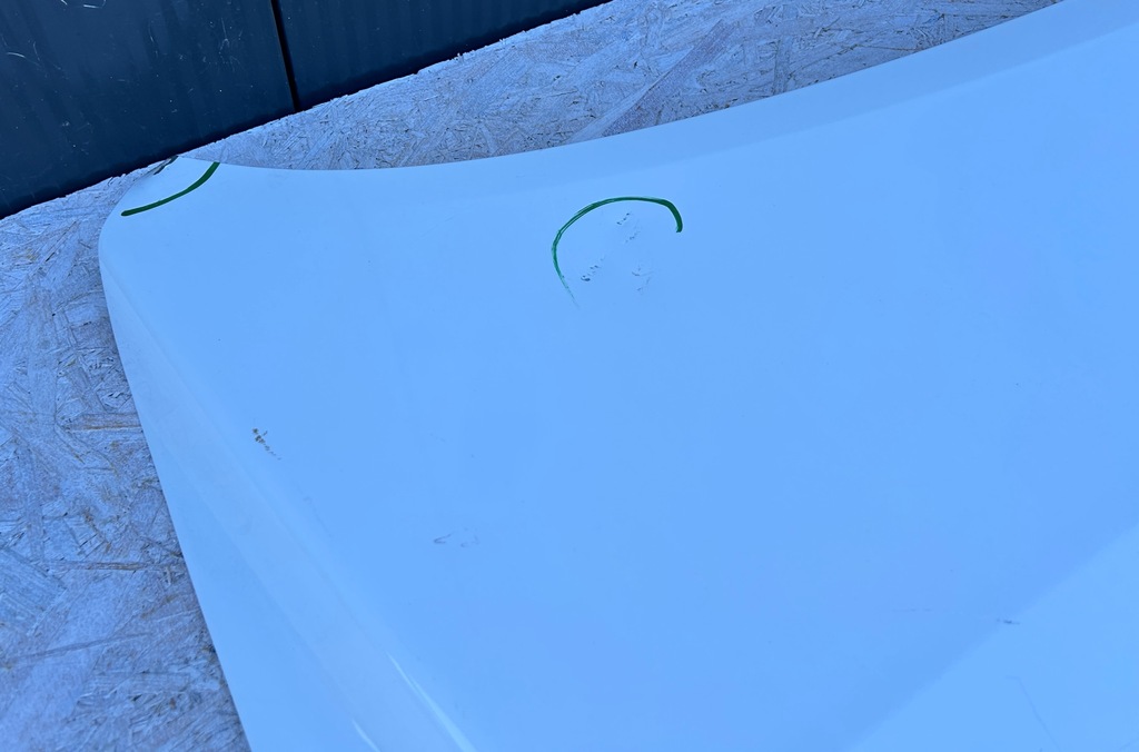 фото №10, Капот крышка двигателя mazda cx-3 15-