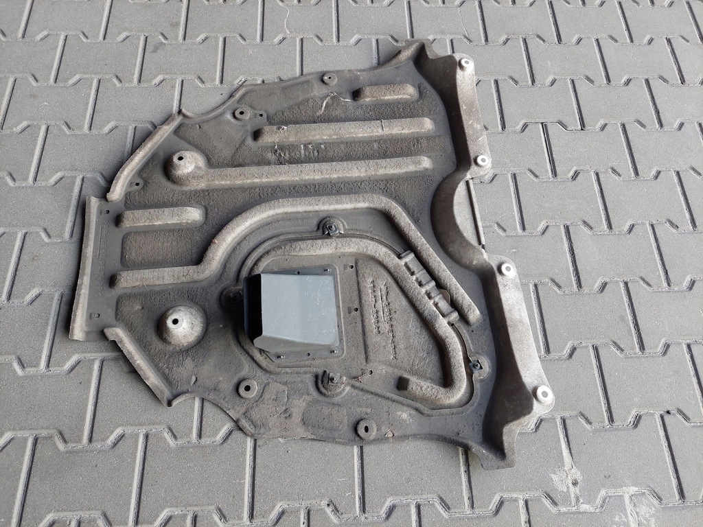 фото №5, Захист pod двигун lexus es vii 7 300 h 2.5 hybrid