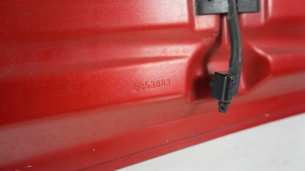 Капот перед крышка двигателя citroen c4 2 grand picasso 13-16 epyd длинный Недорого