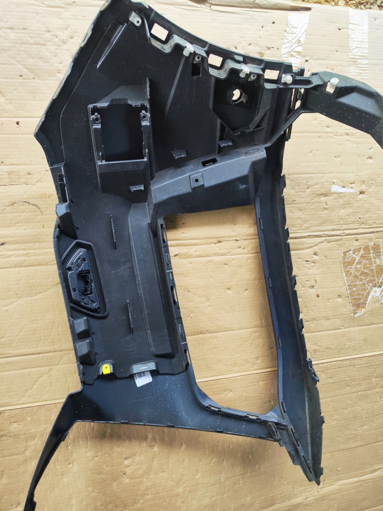 фото №9, Бампер передний audi q7 4m0 2019-2024 перед