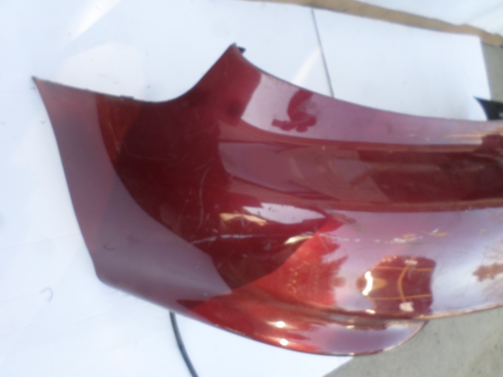 фото №3, Бампер задняя hyundai coupe 1998 r