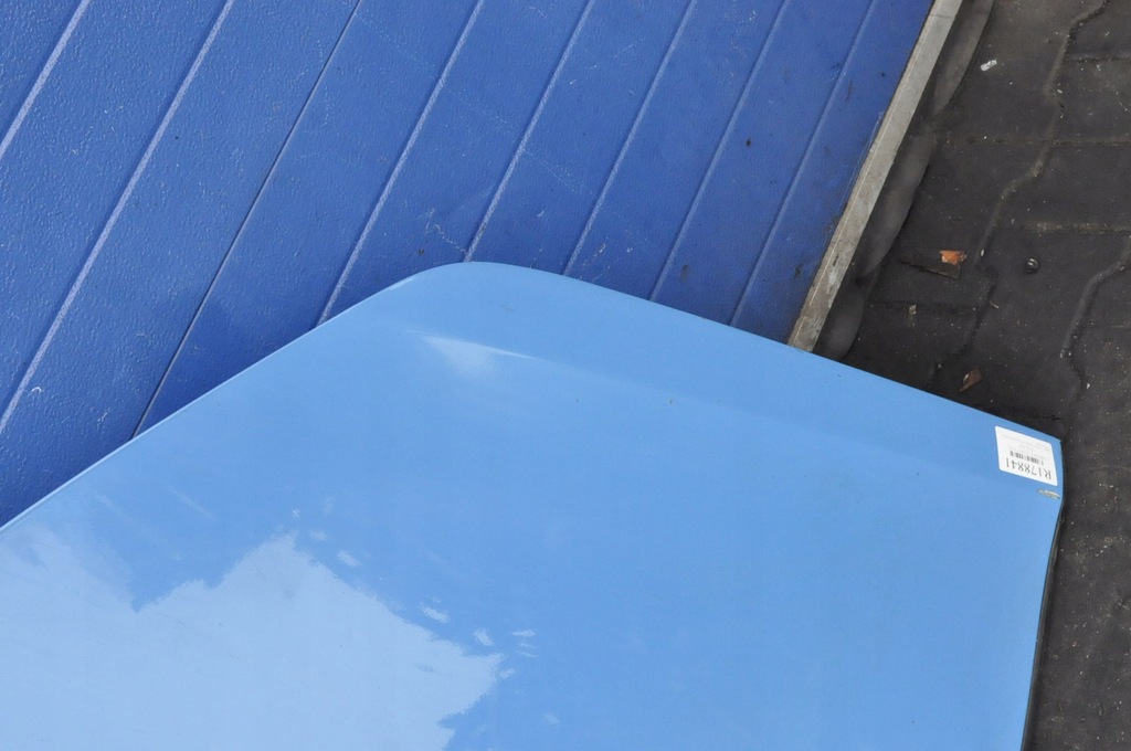 фото №3, Volvo v40 ii дверь левый задняя задние