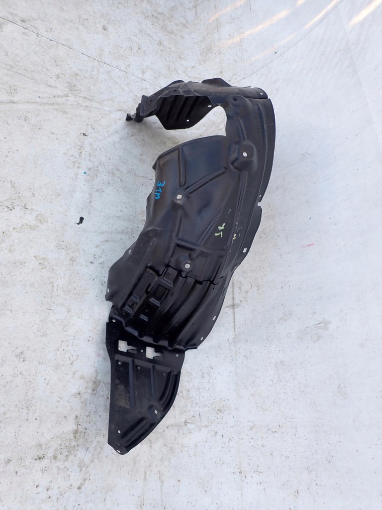 фото №1, Mazda cx-3 15- підкрилок ліва перед передні