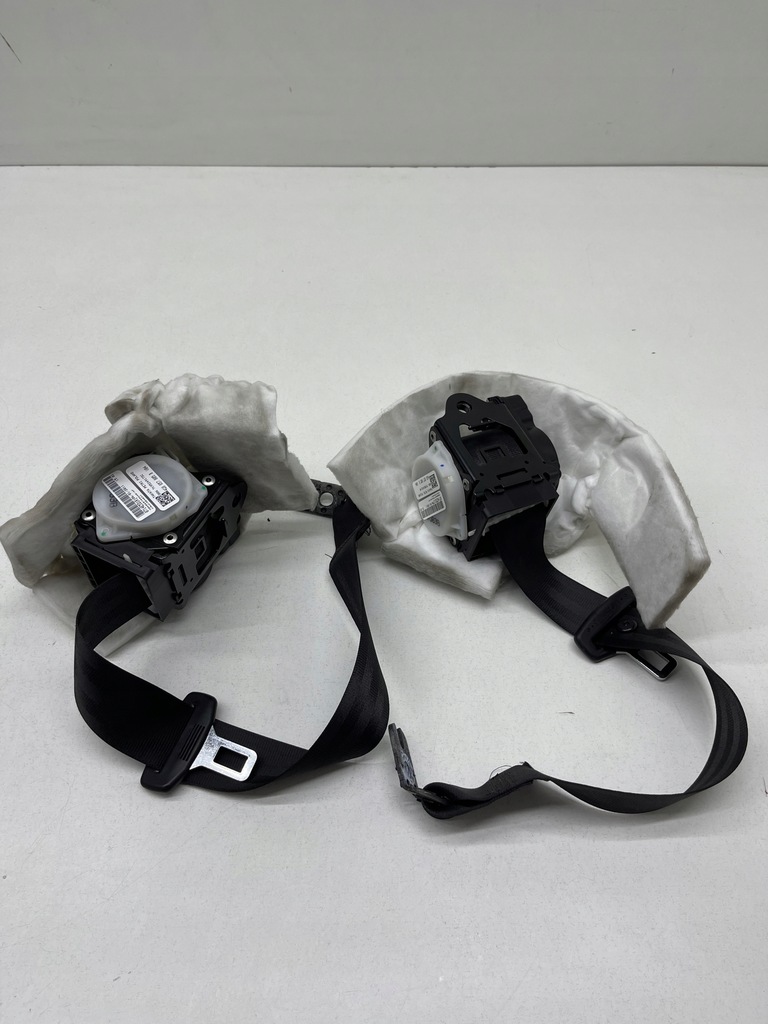 фото №15, Audi a6 c7 pas ремені bezpieczeczeństwa задня правий / лівий