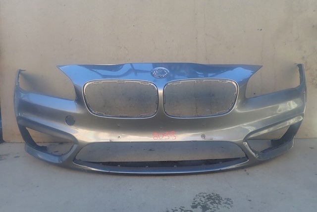 фото №1, Бампер перед передний bmw 2 ii f45 f46 at active