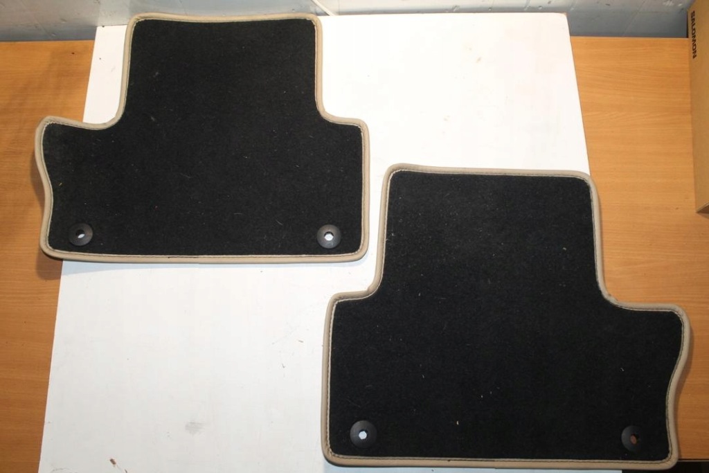 фото №1, Комплект коврики volvo xc60 2010