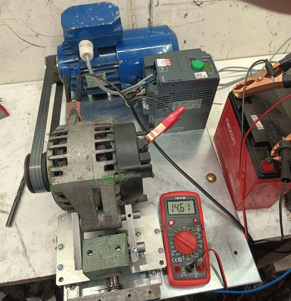 фото №7, Генератор opel vectra c zafira b astra h signum 1.9 cdti 8v 16v 105a 120a