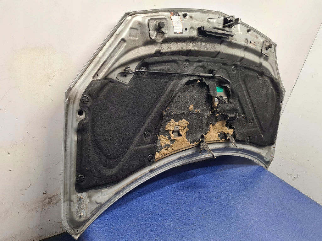 фото №9, Renault koleos i капот передняя tekxa