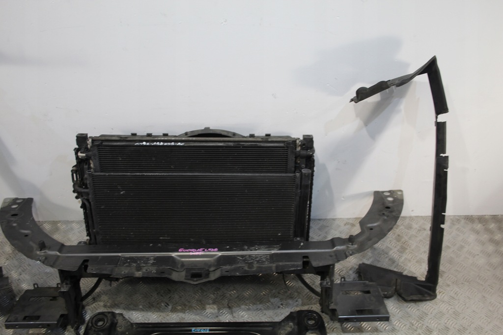 фото №5, Pas передний радиатор evoque dynamic lift