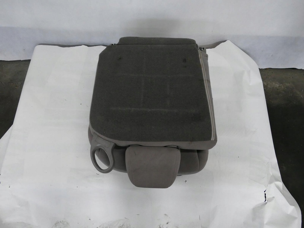 фото №6, Nissan almera tino сиденье правый задняя задний