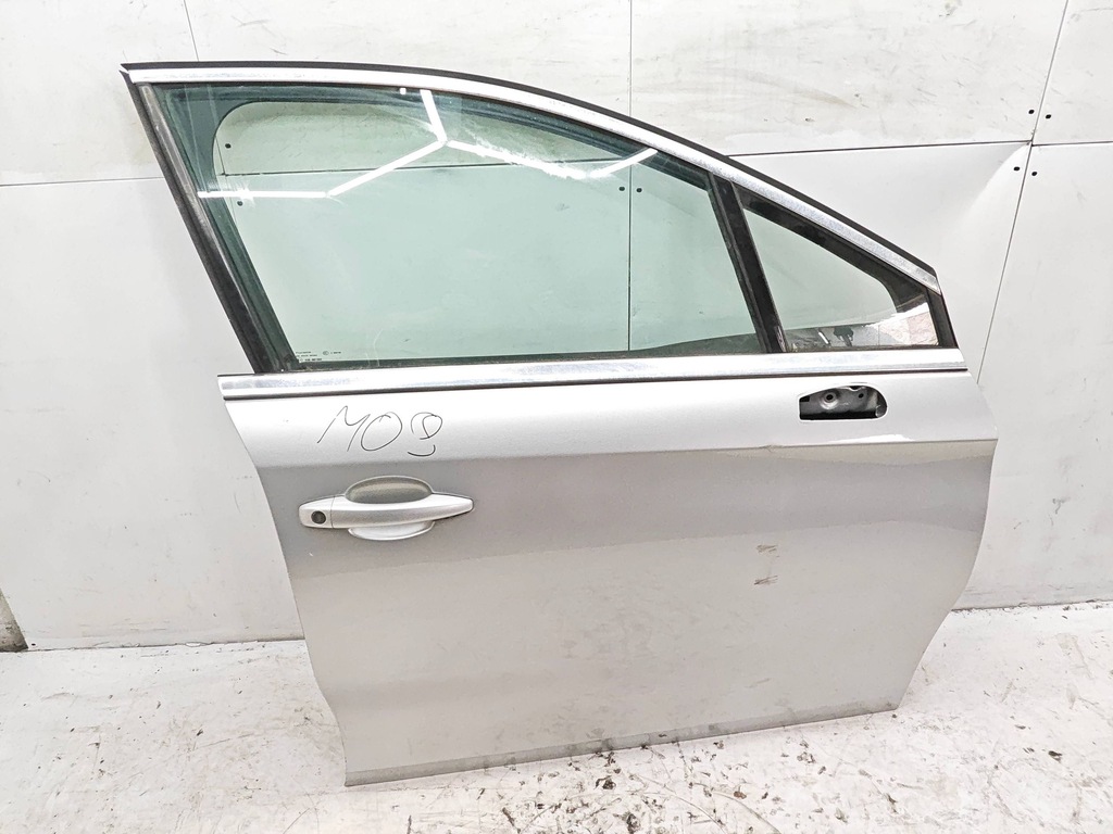 фото №1, Citroen ds4 дверь правый перед