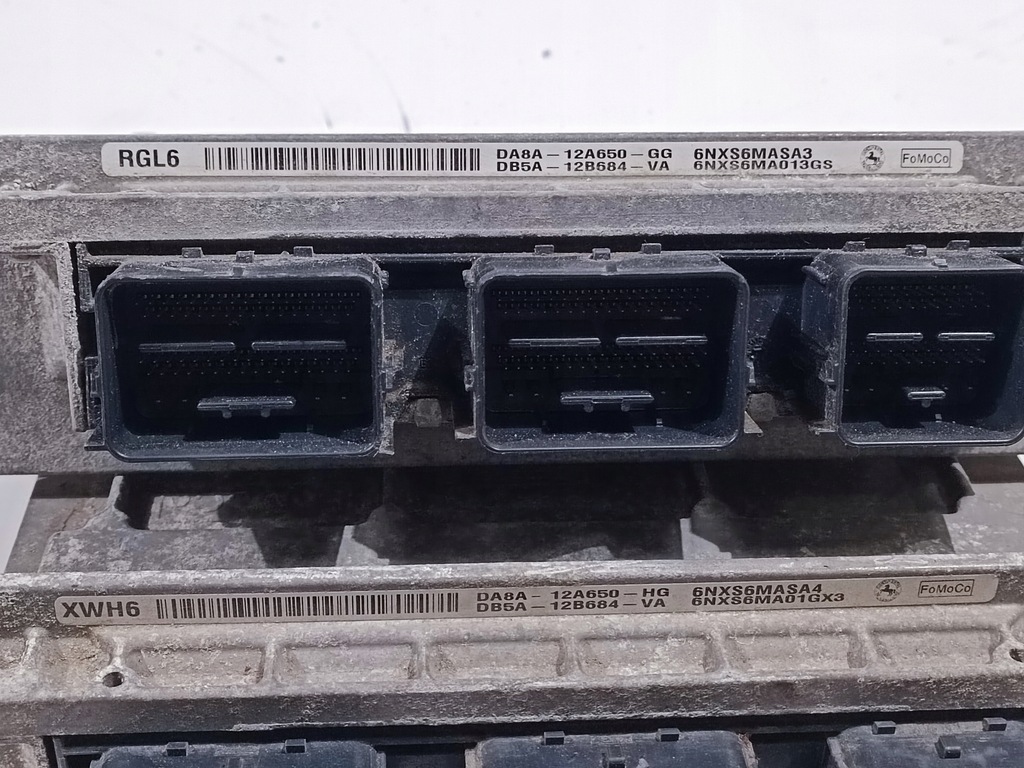 фото №7, Модуль блок керування двигуна ecu ford flex explorer 2011-