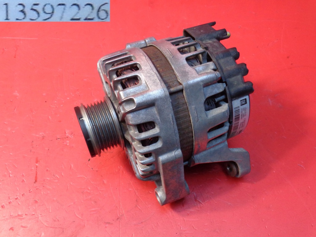 Купити Генератор 130a opel mokka astra 1.4 t b14net 2018r 13597226