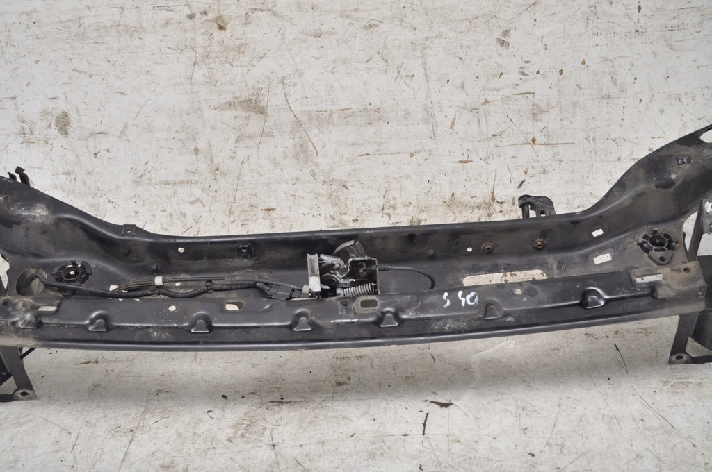 фото №2, Volvo s40 ii pas передній підсилювач