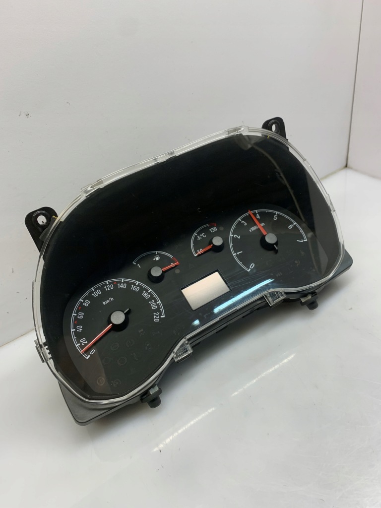 фото №1, Счетчик приборы fiat doblo combo 52070768