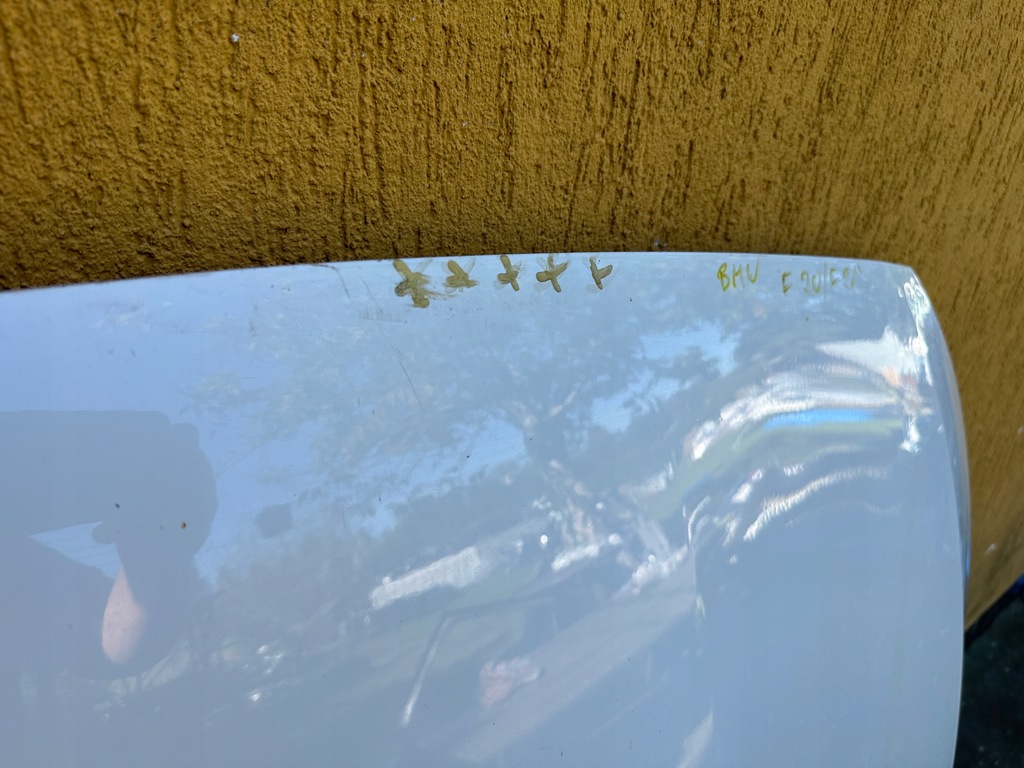 фото №7, Bmw 1 f20 f21 капот оригінальна комплектна демонтаж