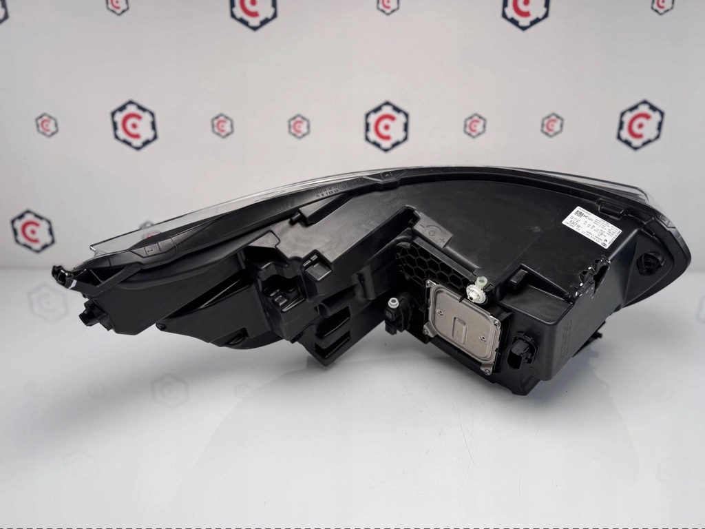 фото №5, Лампа ліва перед renault trafic iv full led