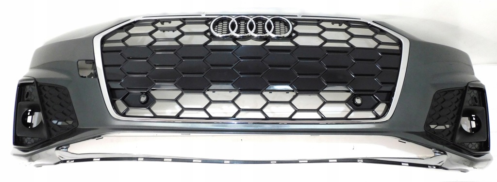 фото №8, Audi a5 8w6 lift s line бампер перед передний